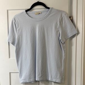 Madewell Light Blue T-Shirt